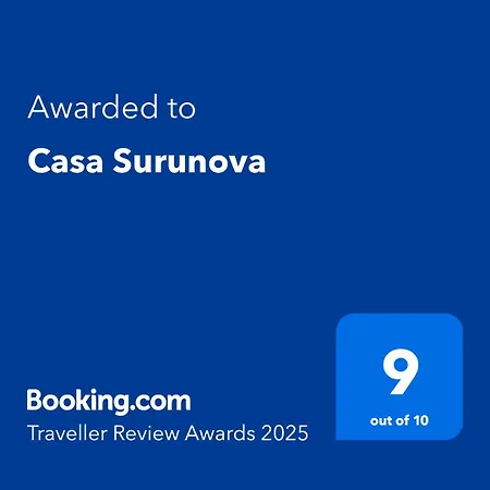 Casa Surunova 招待所